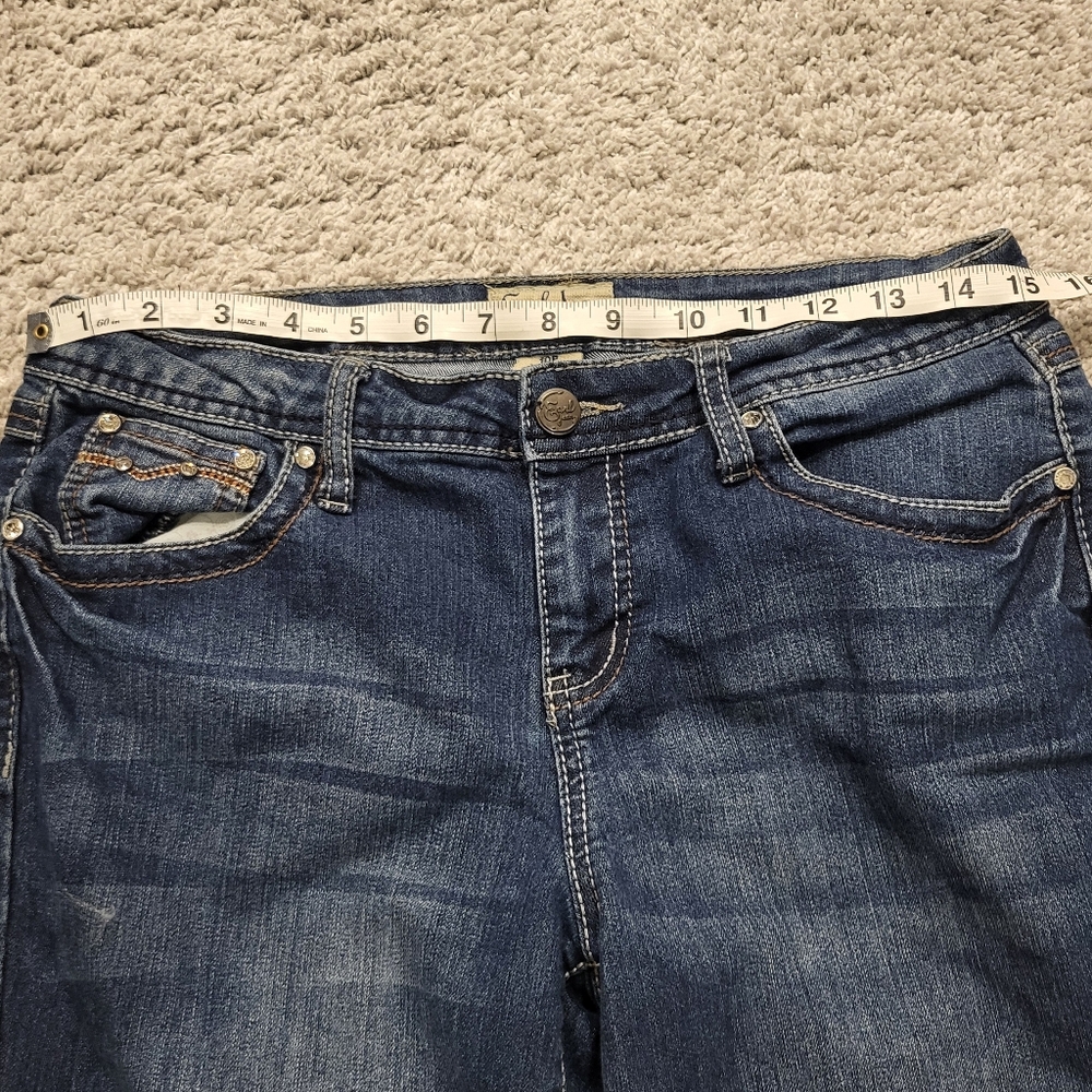 Bootcut Jeans